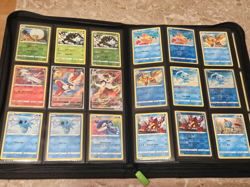 Pokemon Shining Fates 100% Complete Master Set Shiny Vault Graded Cards Binder - Image 4