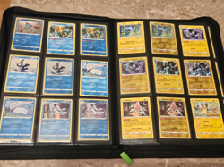 Pokemon Shining Fates 100% Complete Master Set Shiny Vault Graded Cards Binder - Image 5