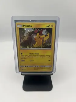 2019 Pokemon TCG Pikachu SM234 Holo Special Collection Promo Card -- L18 - Image 1