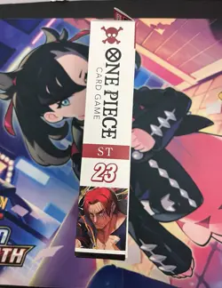 Bandai Namco One Piece Card Game Starter Deck Red Shanks ST-23 English Version - Image 4