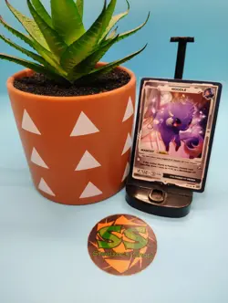 GamerSupps - VCARD Awakened Worlds - Noodle (Vienna) - Mascot VTuber Card - Image 1