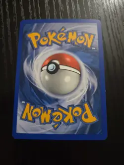Pokemon Sentret Reverse Holo Card 62/92 EX Legend Maker Stamped NM - Image 4
