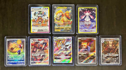 Pokemon Card Lot - over 250 cards - fantastic condition - must see - Image 1