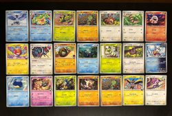 Pokemon Card Lot - over 250 cards - fantastic condition - must see - Image 2