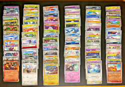 Pokemon Card Lot - over 250 cards - fantastic condition - must see - Image 3