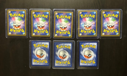 Pokemon Card Lot - over 250 cards - fantastic condition - must see - Image 4
