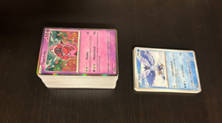 Pokemon Card Lot - over 250 cards - fantastic condition - must see - Image 5