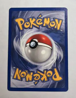 NM (Unlimited) Pokemon GLOOM Card JUNGLE Set 37/64 Non-Holo Uncommon - Image 2