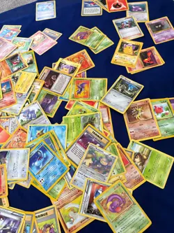 Mixed collection/job lot/bundle of pokemon cards approximately 150 - Image 2