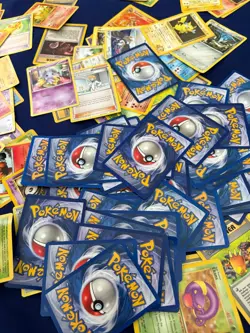 Mixed collection/job lot/bundle of pokemon cards approximately 150 - Image 3