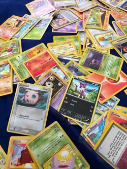 Mixed collection/job lot/bundle of pokemon cards approximately 150 - Image 4
