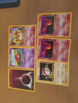 Small Batch Of Pokemon Cards - Image 1