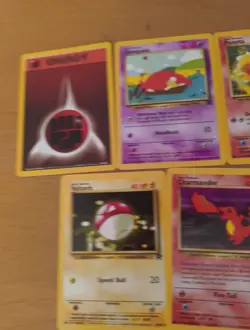 Small Batch Of Pokemon Cards - Image 2