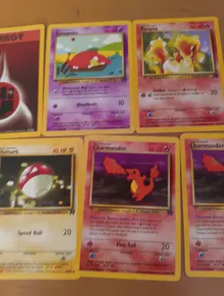 Small Batch Of Pokemon Cards - Image 4