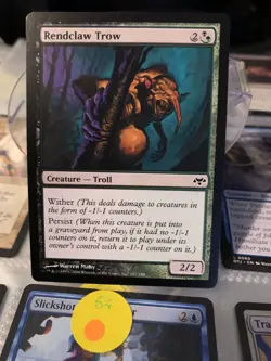 Rendclaw Trow [Eventide] Magic MTG - Image 1