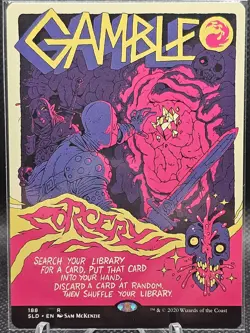 Magic: The Gathering Secret Lair Gamble - Image 1