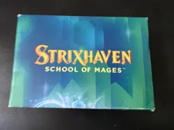 Quantum Quandrix Strixhaven Commander Deck MtG Magic the Gathering - Image 3