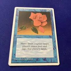 MTG Mana Short Regular Rare - Image 1