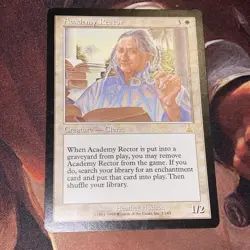 Academy Rector X1 Mtg Urza’s Destiny Nm - Image 1