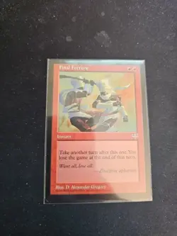 Final Fortune Mirage Regular - Image 1