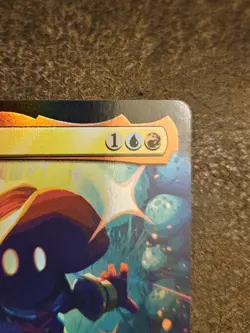 Magic: The Gathering Final Fantasy Vivi Ornitier Extended Art Foil - Image 5