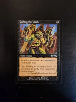 Culling the Weak Exodus Regular - Image 1