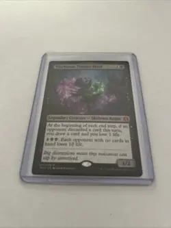 MTG Tinybones, Trinket Thief - Legendary Creature - Skeleton Rogue - Image 1