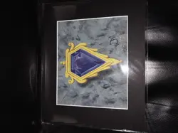 5 Signed Mox Prints - Magic the gathering MTG Jet Sapphire Ruby Pearl Emerald - Image 3