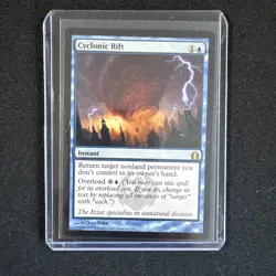 Cyclonic Rift Return to Ravnica Regular Magic The Gathering MTG - Image 1