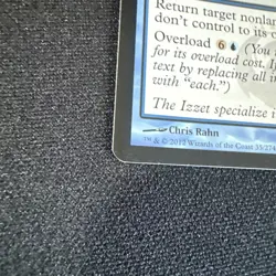 Cyclonic Rift Return to Ravnica Regular Magic The Gathering MTG - Image 4