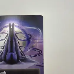 Ancient Tomb (0136) (Borderless) (Galaxy Foil) Edge of Eternities - Image 3
