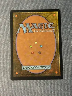 MTG Tempest Meditate NM+ Near Mint Plus Never Played - Image 2