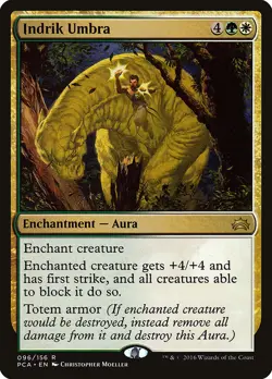 MTG | Indrik Umbra [Planechase Anthology] Near Mint - Image 1