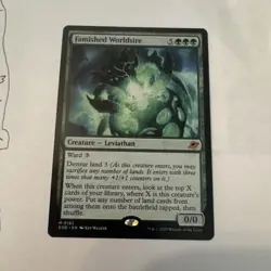 Famished Worldsire Edge of Eternities Regular - Image 1