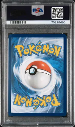 2023 POKEMON SVI EN-SCARLET & VIOLET ILLUSTRATION RARE #221 STARLY PSA 10 - Image 2