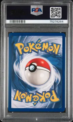 1999 POKEMON BASE SET 1ST EDITION #97 FIGHTING ENERGY PSA 10 - Image 2