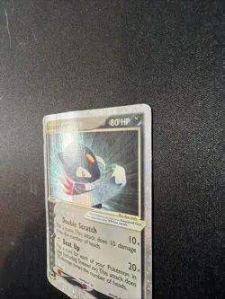 2003 Pokemon RUBY & SAPPHIRE SNEASEL EX HOLO 103/109! HP - Image 2