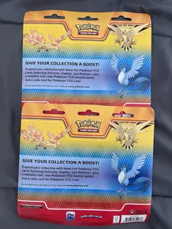 Pokemon Silver Tempest & Astral Radiance 2 Pack Blister & Legendary Birds Promos - Image 2