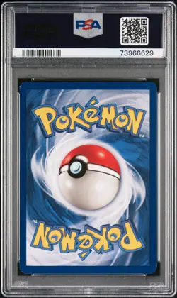 1999 POKEMON BASE SET 1ST EDITION #89 REVIVE PSA 10 - Image 2