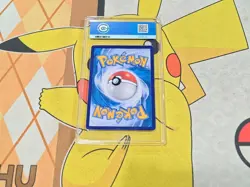 2025 Pokemon TCG CHS Cubone CBB3C 04 07/07 Gem Pack Vol.3 Holo CCIC 10 - Image 2