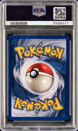 1999 POKEMON BASE SET SHADOWLESS #46 CHARMANDER PSA 10 - Image 2