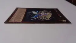 Lady Of The Lake NKRT-EN013 (Platinum Rare, Limited, Played / MP) Yugioh - Image 3