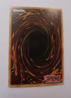 Lady Of The Lake NKRT-EN013 (Platinum Rare, Limited, Played / MP) Yugioh - Image 4