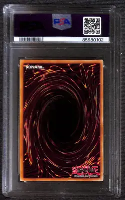 PSA Signed Dan Green Eric Stuart Yu-Gi-Oh! TCG Destined Rivals MP20-EN248 1st Ed - Image 2