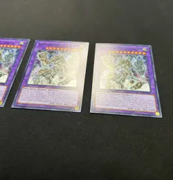 Yu-Gi-Oh! Ultimate Ancient Gear Golem LED2-EN036 Common 1st Ed NM/M x3 PLAYSET - Image 3