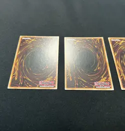 Yu-Gi-Oh! Ultimate Ancient Gear Golem LED2-EN036 Common 1st Ed NM/M x3 PLAYSET - Image 5