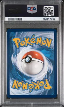 2024 POKEMON PAF EN-PALDEAN FATES SPECIAL ILLUSTRATION RARE #232 MEW EX PSA 10 - Image 2