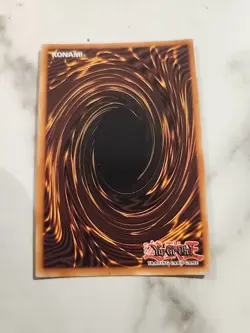 YuGiOh! - D.D. Crow BLCR-EN077 Ultra Rare 1st Edition Near Mint - Image 4