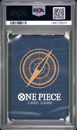 Monkey D. Luffy PSA10 2025 One Piece Japanese One Piece Day'25- #110 - Image 2