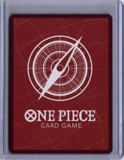 One Piece TCG Monkey D. Luffy Leader P 3rd Anniversary Stamped Promo - Image 2